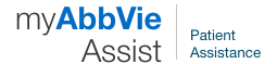 My AbbVie assist Patient Assistance logo